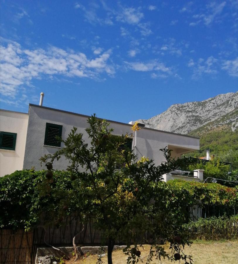 Apartmani Laguna Gradac  Dış mekan fotoğraf