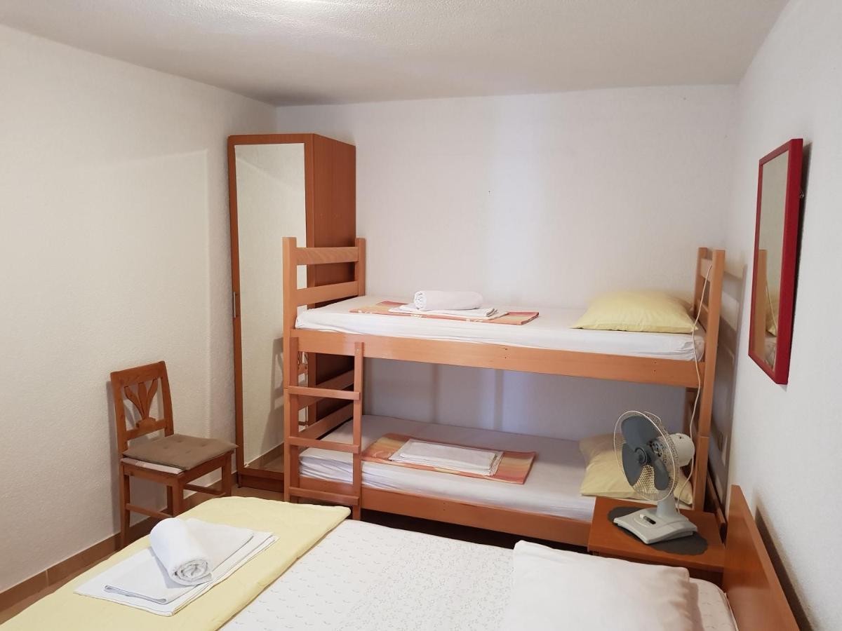 Apartmani Laguna Gradac  Dış mekan fotoğraf