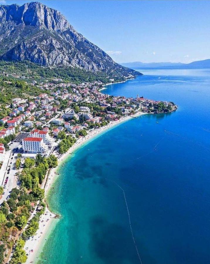 Apartmani Laguna Gradac  Dış mekan fotoğraf