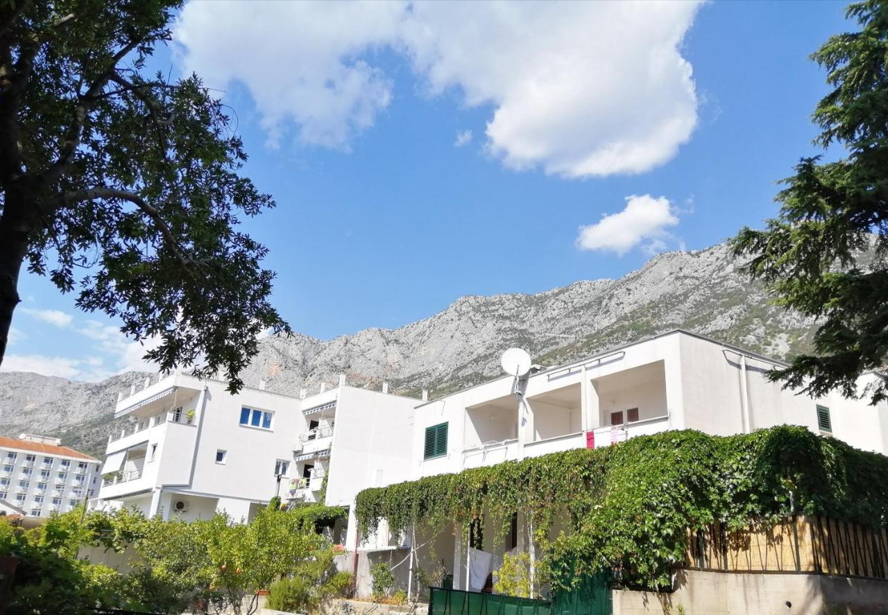 Apartmani Laguna Gradac  Dış mekan fotoğraf