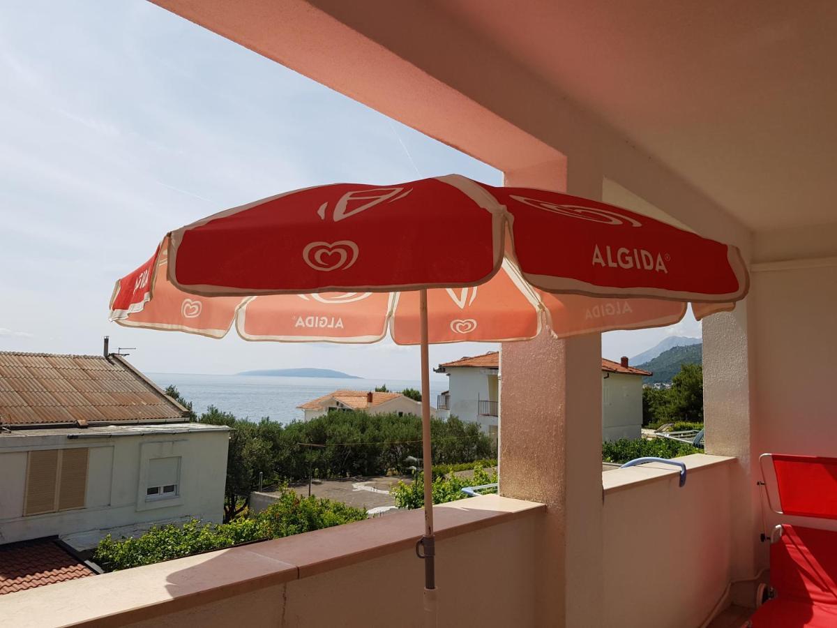 Apartmani Laguna Gradac  Dış mekan fotoğraf