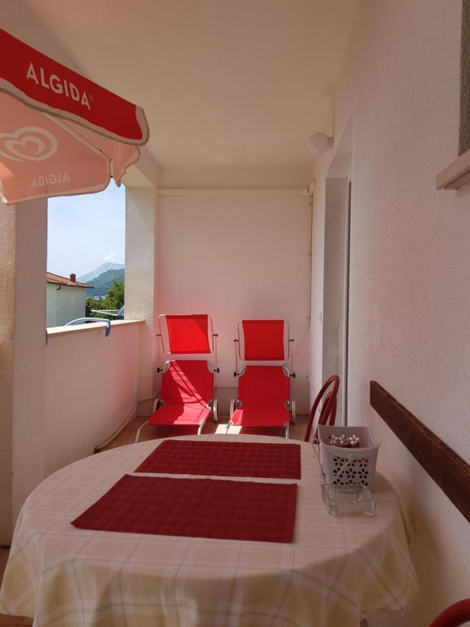 Apartmani Laguna Gradac  Dış mekan fotoğraf