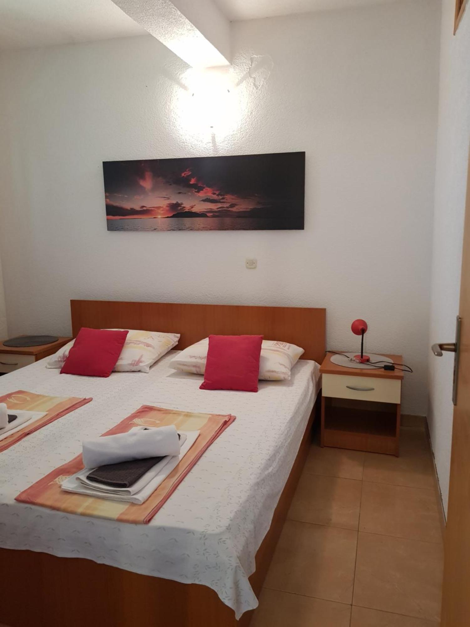 Apartmani Laguna Gradac  Dış mekan fotoğraf