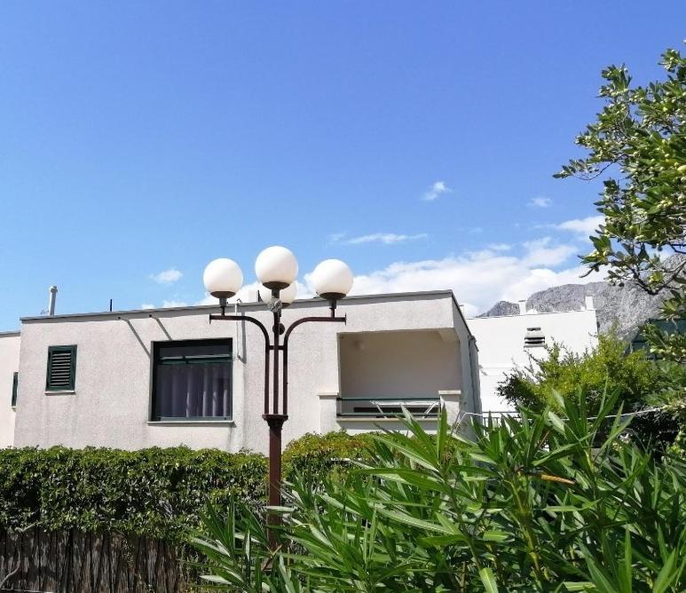 Apartmani Laguna Gradac  Dış mekan fotoğraf